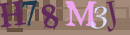 CAPTCHA